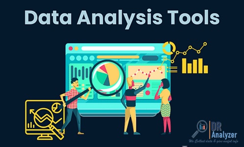 Data analysis tools