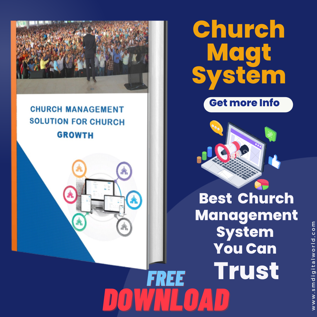 Church Management System